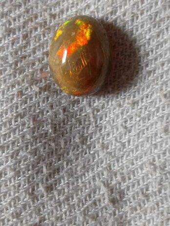 Precious Ethiopian Opal