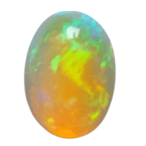 Natural Ethiopian opal