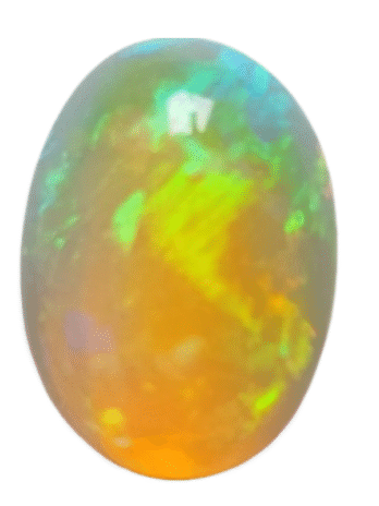 Natural Ethiopian opal