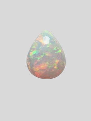 Ethiopian Opal Pan gemstone