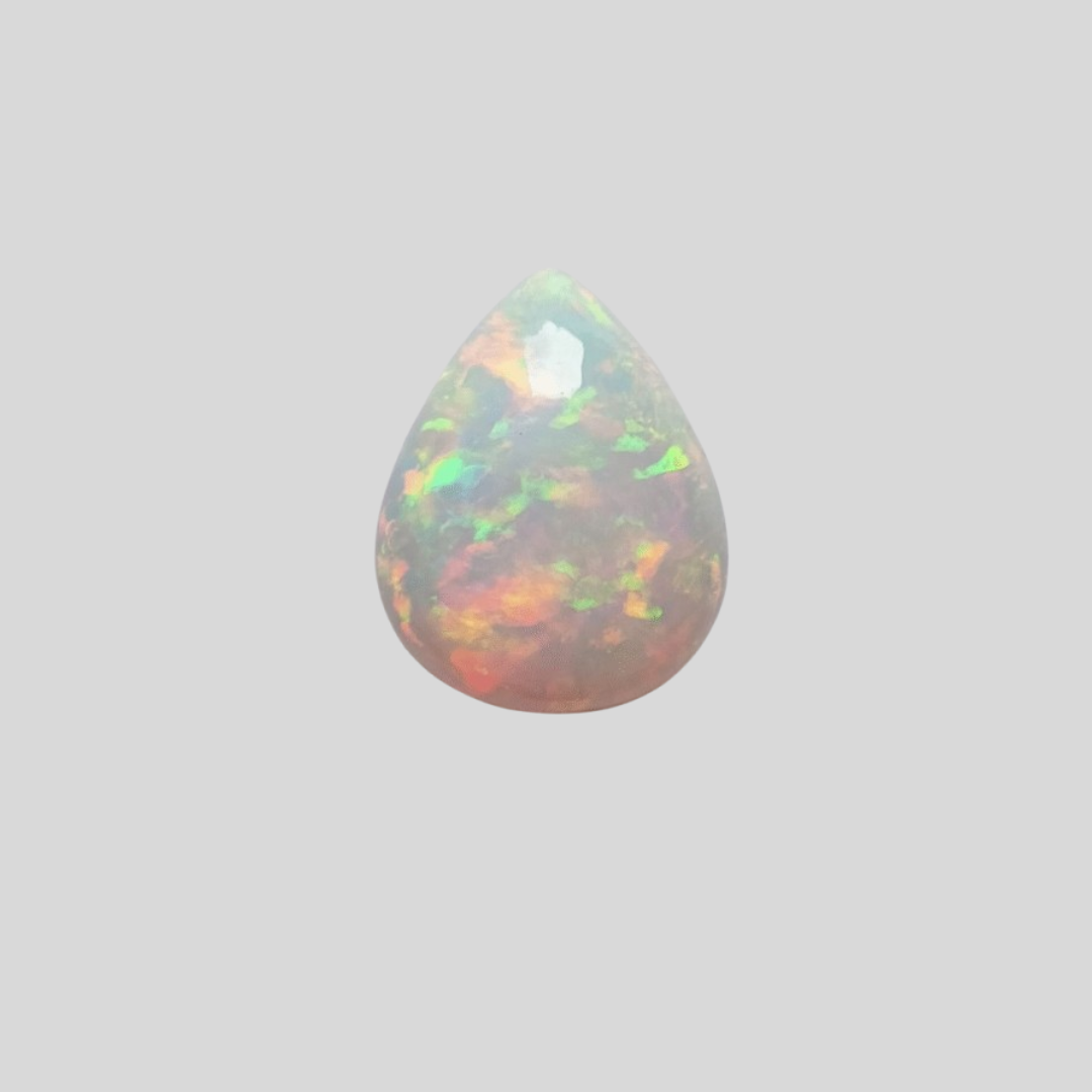 Ethiopian Opal Pan gemstone