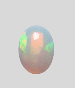 Raw Ethiopian fire opal